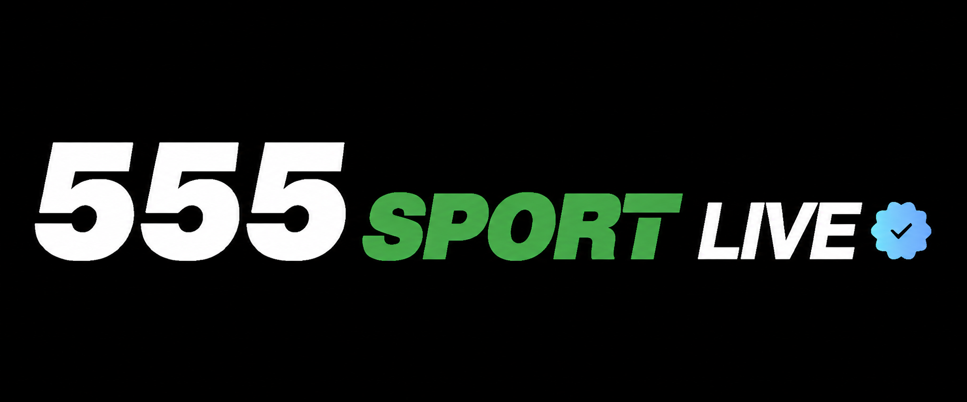 555 Sport Live Logo